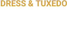 ドレス＆タキシードタキシード